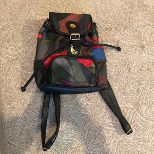 Mini backpack
